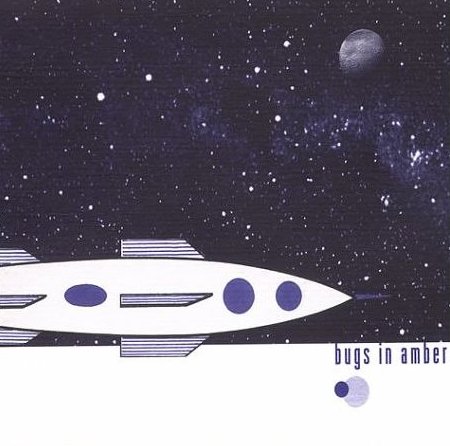 洋楽 bugs in amber rocketship leters Rocketship Letters by Bugs in Amber (Album, Progressive Rock