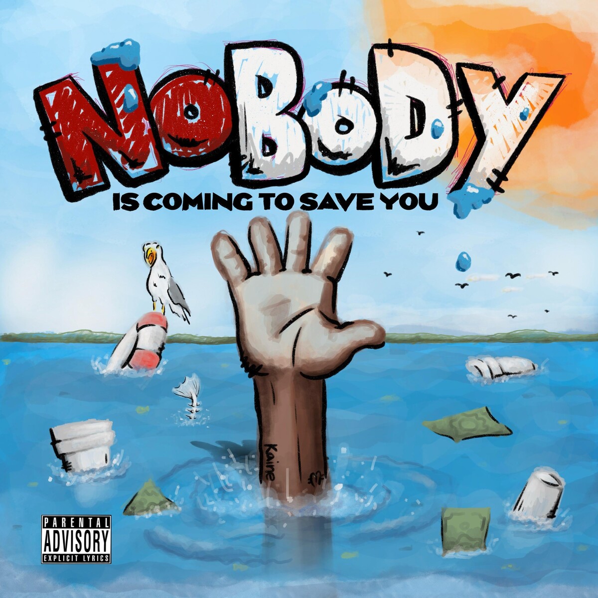 Nobody Is Coming to Save You by Duwap Kaine (Album; n/a; n/a) Reviews(02)