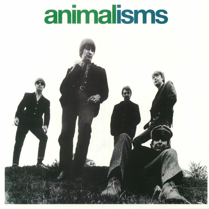 Animalisms by The Animals (Album; Secret; SECLP087B): Reviews, Ratings ...
