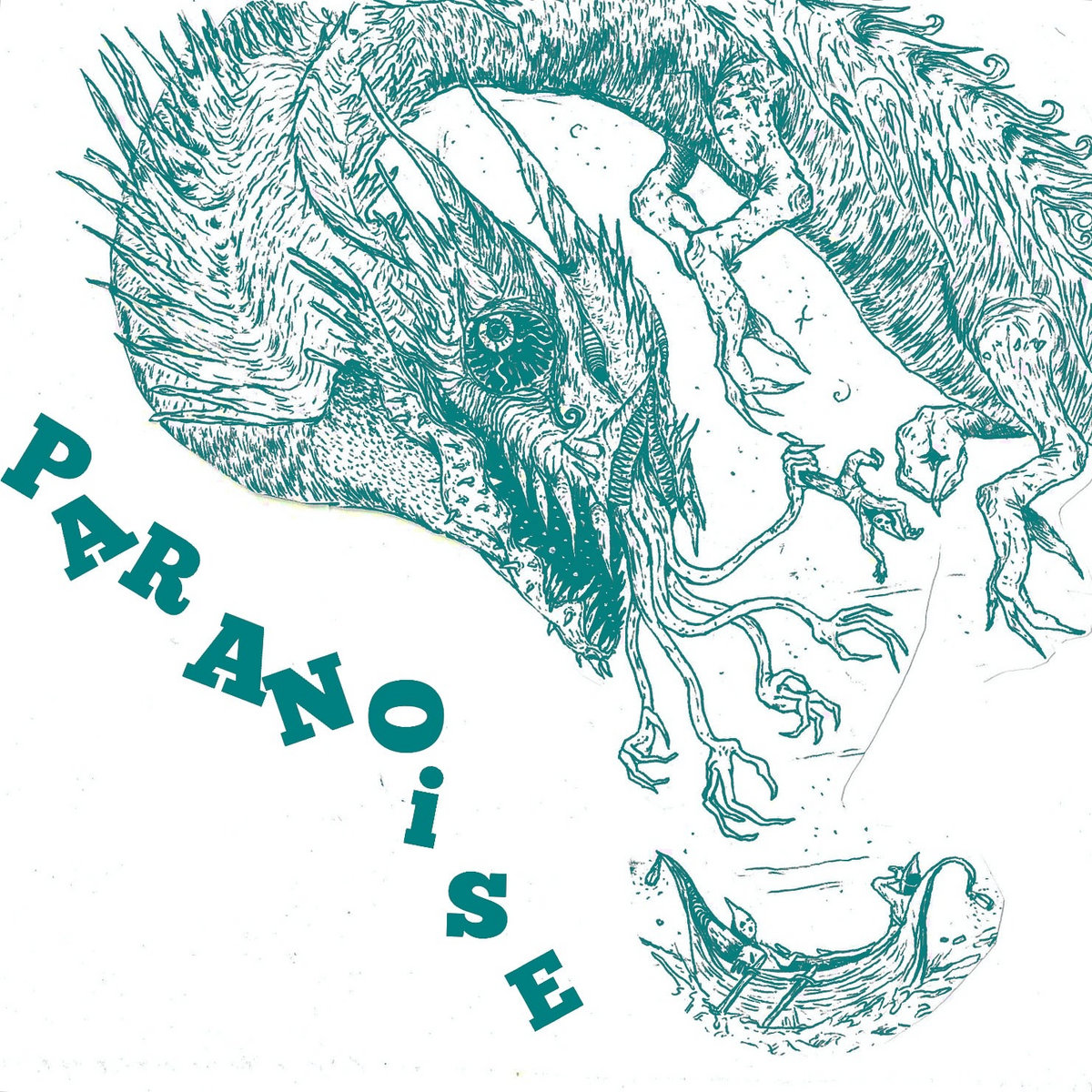 paranoise release
