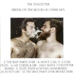 Drunk on the Blood of Other Men by Captain Ahab / Toecutter (Album ...