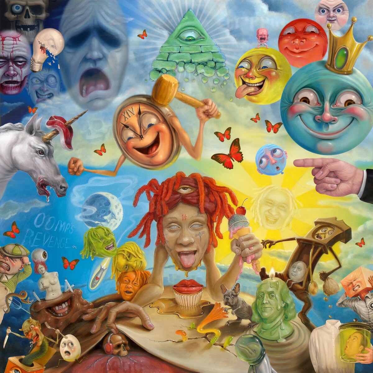 Trippie Redd Albums: songs, discography, biography, and listening guide ...