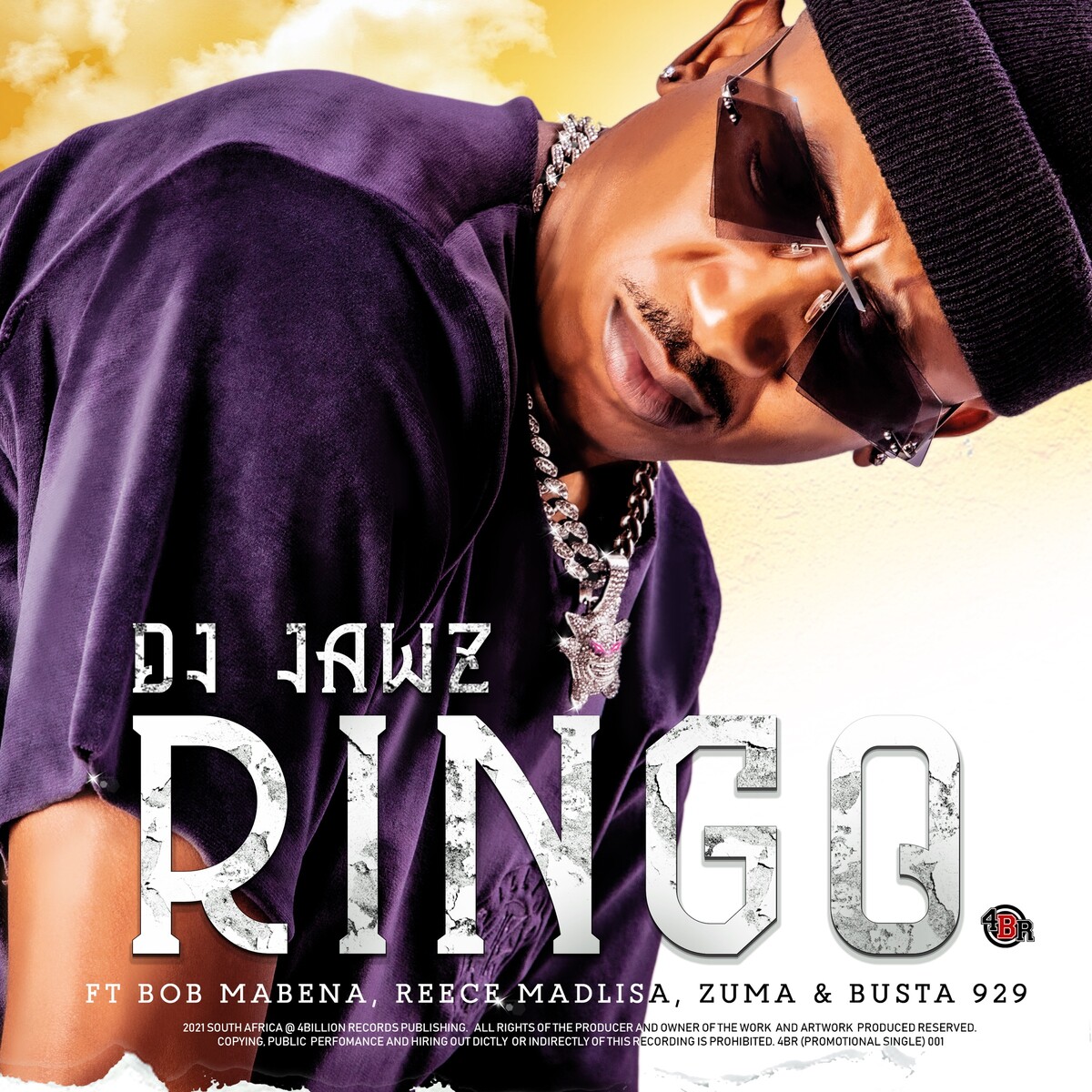 Ringo by DJ Jaws (Single, Amapiano): Reviews, Ratings, Credits, Song ...