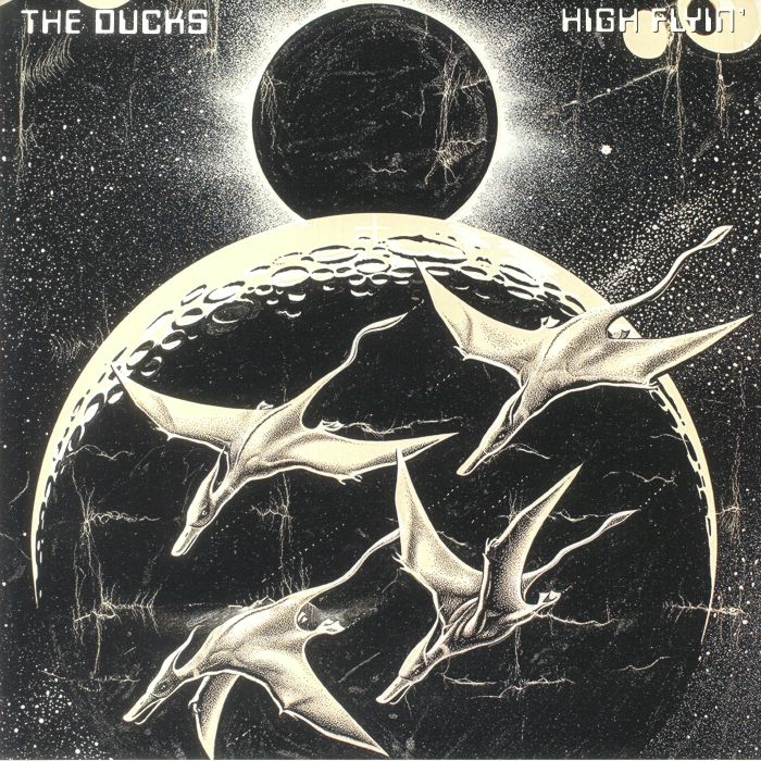 High Flyin' by The Ducks (Album; Warner; 936248 85061): Reviews ...