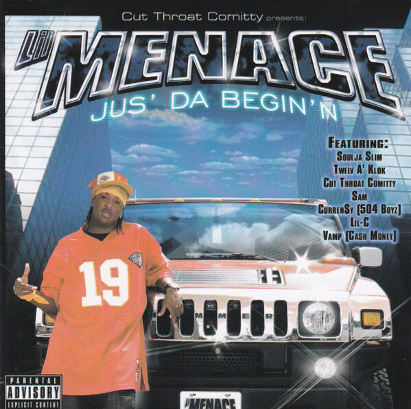 Lil Menace Albums: songs, discography, biography, and listening 