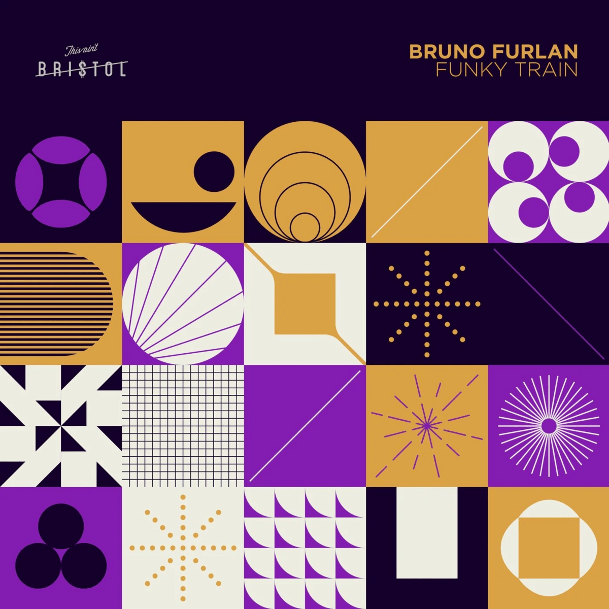 Funky Train by Bruno Furlan (Single, Tech House): Reviews, Ratings ...