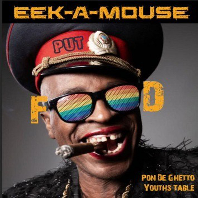 Put Food Pon De Ghetto Youths Table by Eek-A-Mouse (Album): Reviews ...