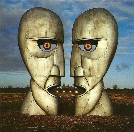 The Division Bell by Pink Floyd (Album; EMI UK; 7243 8 28984 2 9