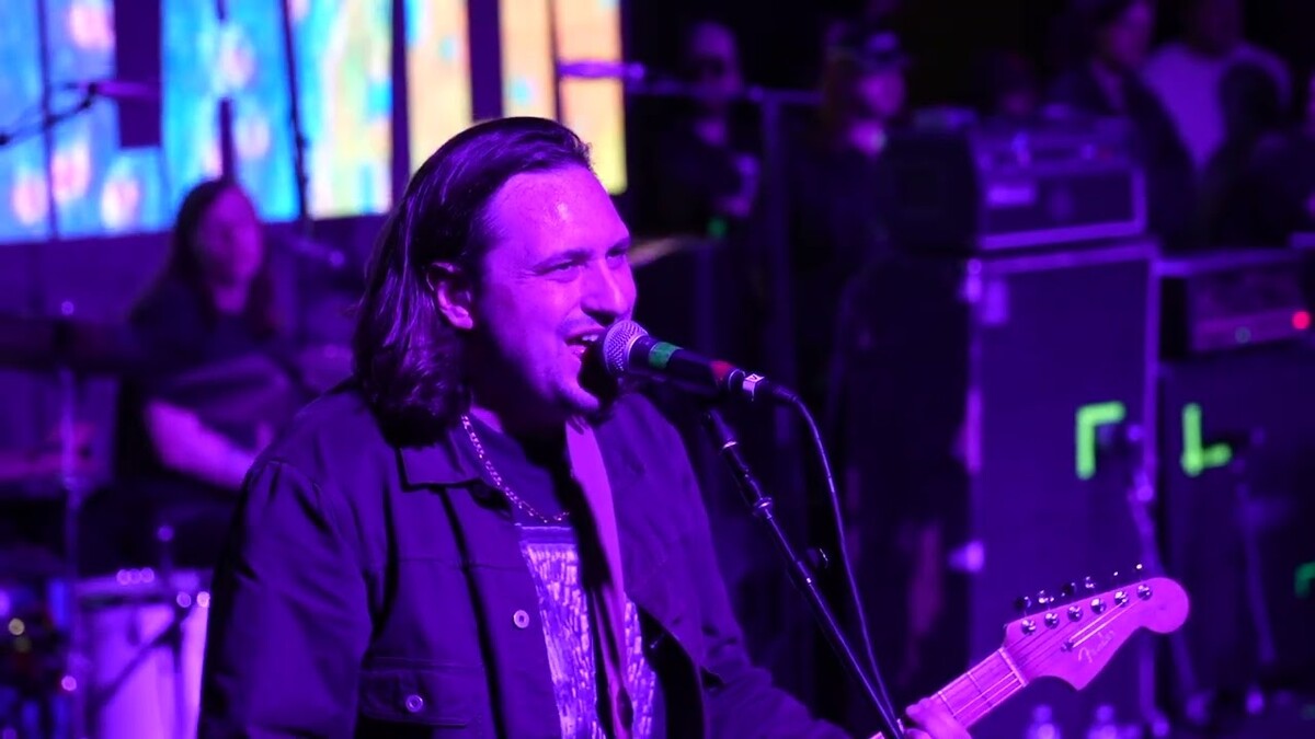 LDB Fest 2025 / April 25, 2025 by Superheaven (Video, Post-Grunge ...