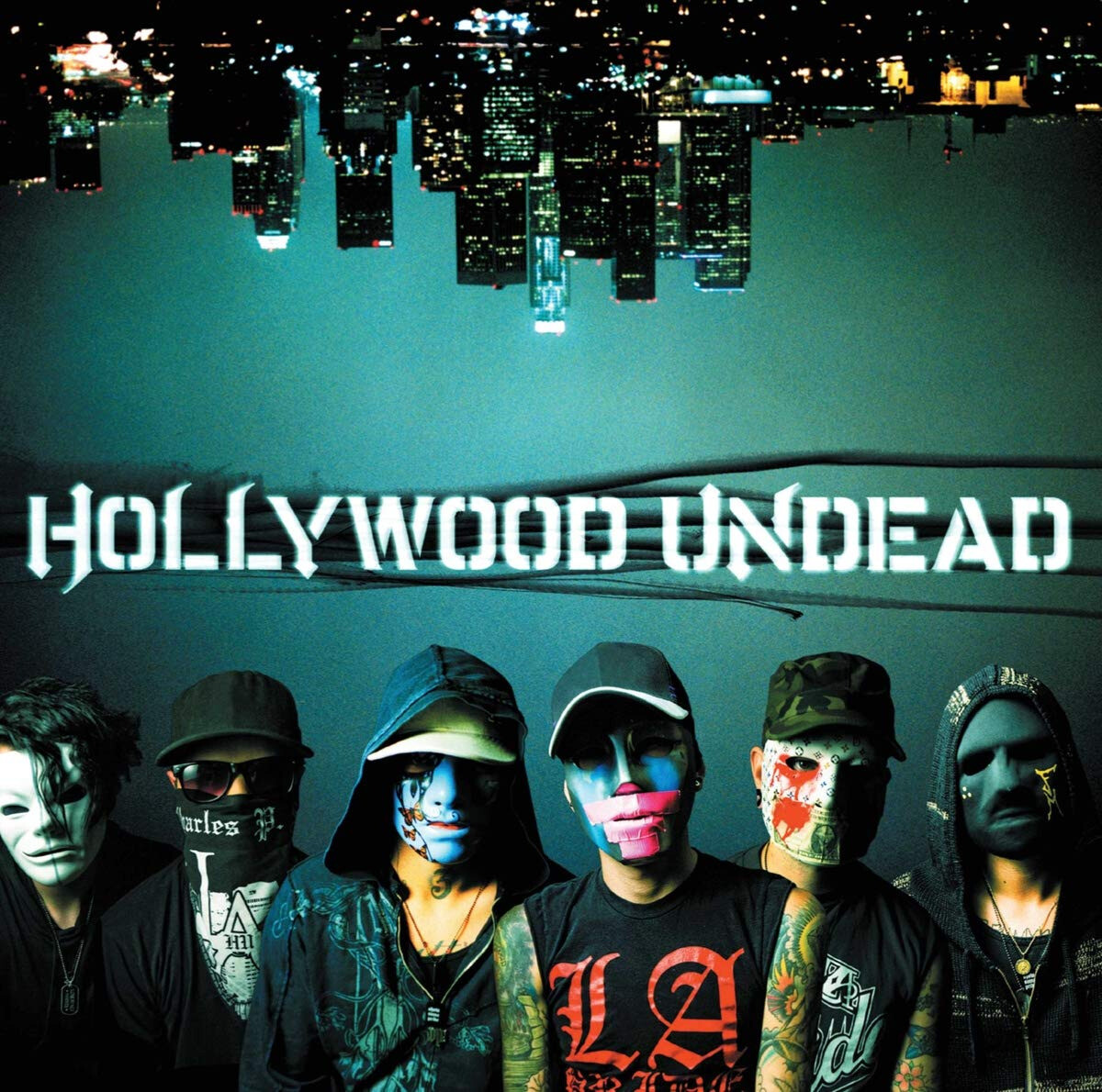 Swan Songs by Hollywood Undead (Album, Rap Rock) Reviews, Ratings