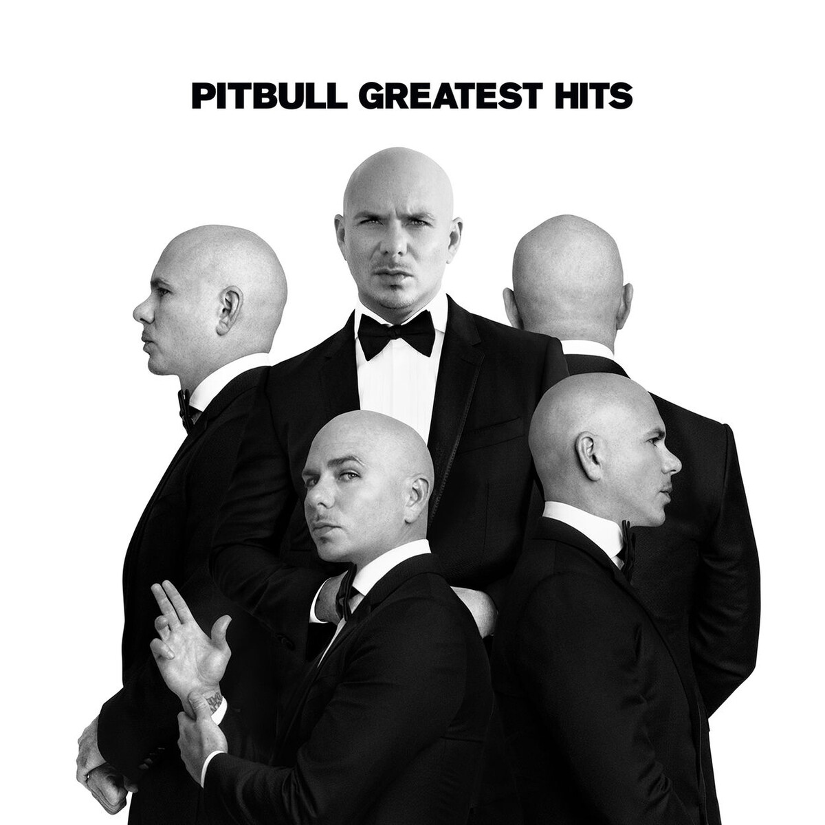 Greatest Hits by Pitbull (Compilation, Pop Rap): Reviews, Ratings, Credits, Song list - Rate ...