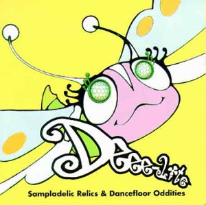その他 Deee-Lite - Sampladelic Relics & Sampladelic Relics and Dancefloor Oddities by Deee-Lite