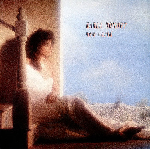 New World by Karla Bonoff (Album, Adult Contemporary): Reviews