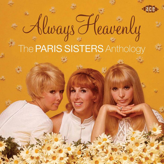 The Paris Sisters Albums: songs, discography, biography, and