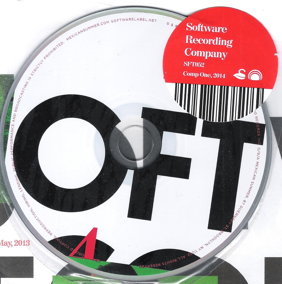 Comp One by Various Artists (Compilation): Reviews, Ratings, Credits ...