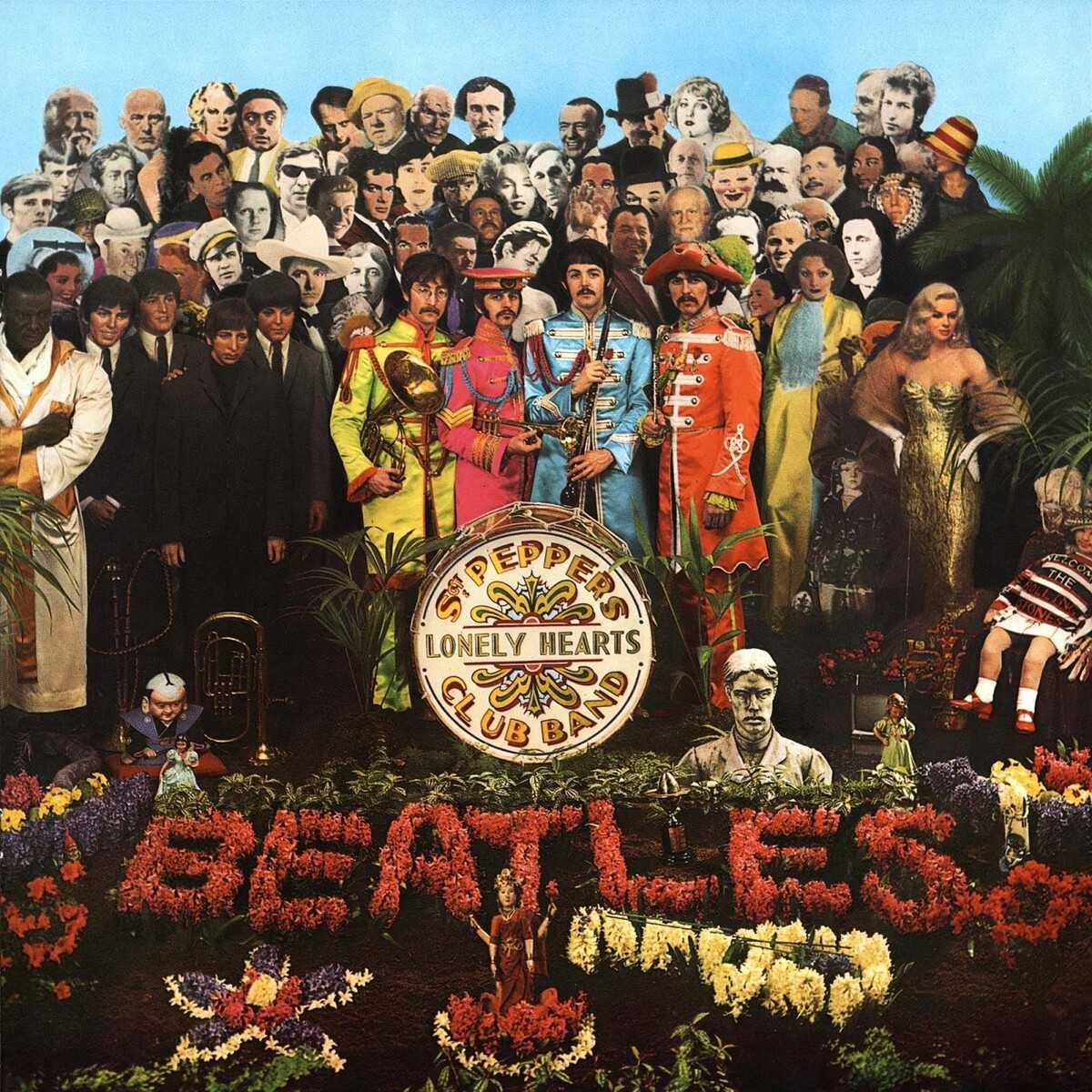 レア★Sgt. Pepper's Lonely Hearts Club Band Sgt. Pepper's Lonely Hearts Club Band by The Beatles (Album