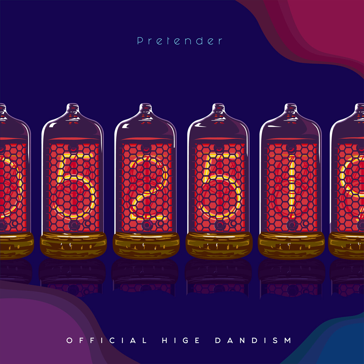 Pretender by Official髭男dism [Official Hige Dandism