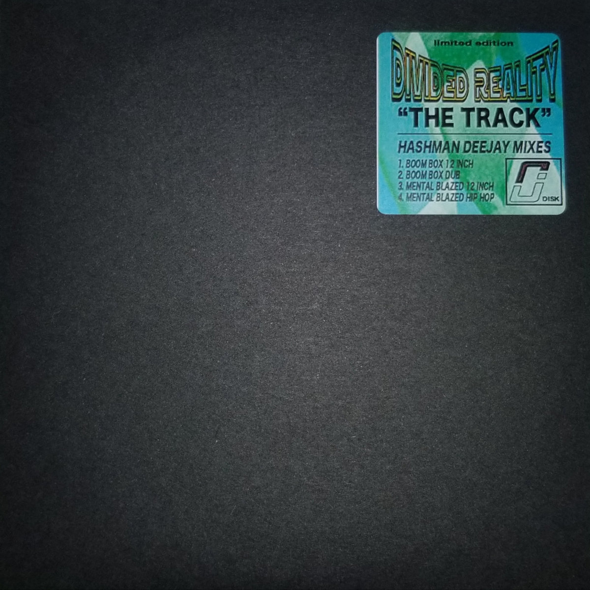 The Track by Hashman Deejay (EP, Instrumental Hip Hop): Reviews ...