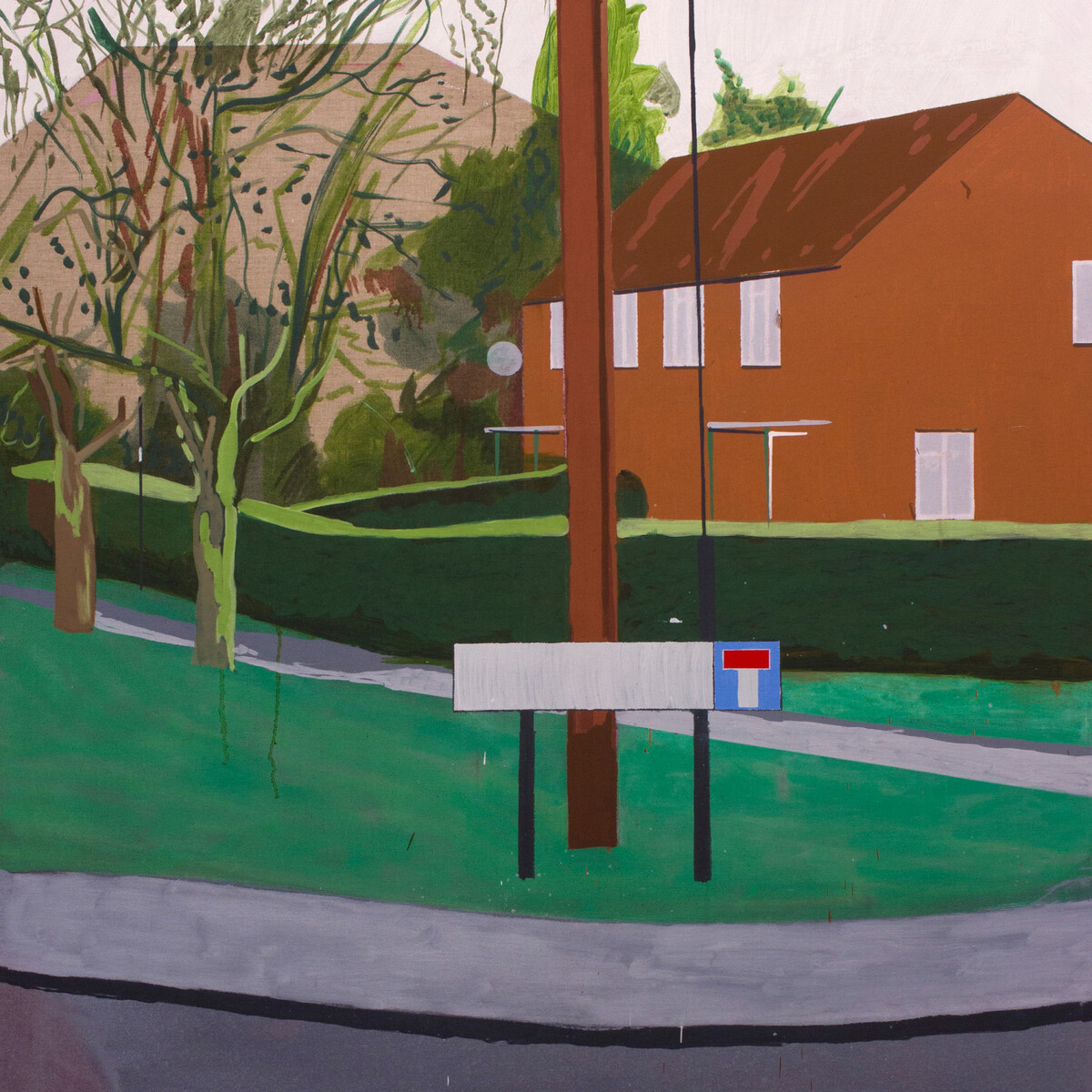 Town Centre by Squid (EP, Art Punk): Reviews, Ratings, Credits