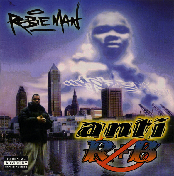 Anti-R+B by Robie Man (Album; WRK-0002-2): Reviews, Ratings, Credits ...