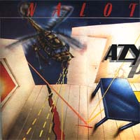 Nalot by Azyl P. (Album, Hard Rock): Reviews, Ratings, Credits, Song ...
