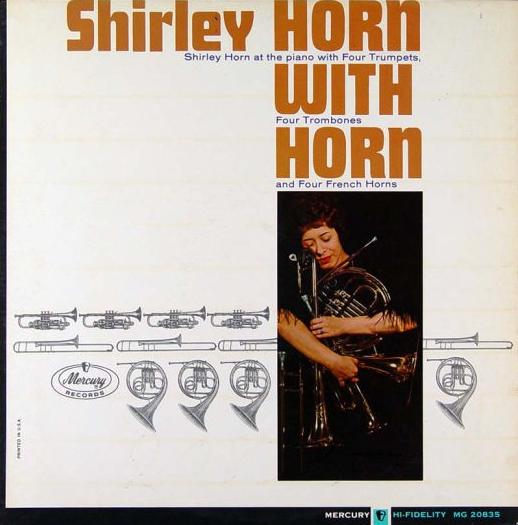 Shirley Horn With Horn by Shirley Horn (Album, Vocal Jazz