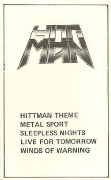 Hittman by Hittman (Additional release, Heavy Metal): Reviews, Ratings ...