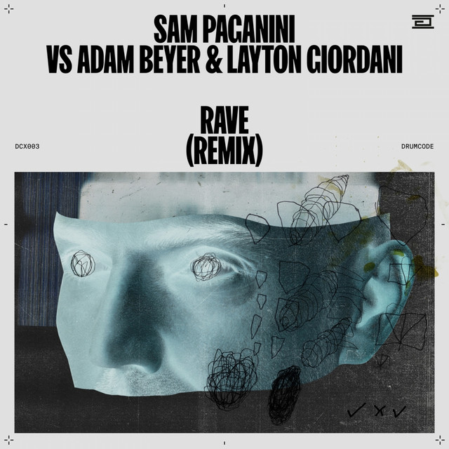 Rave (Remix) by Sam Paganini (Single, Peak Time Techno): Reviews ...