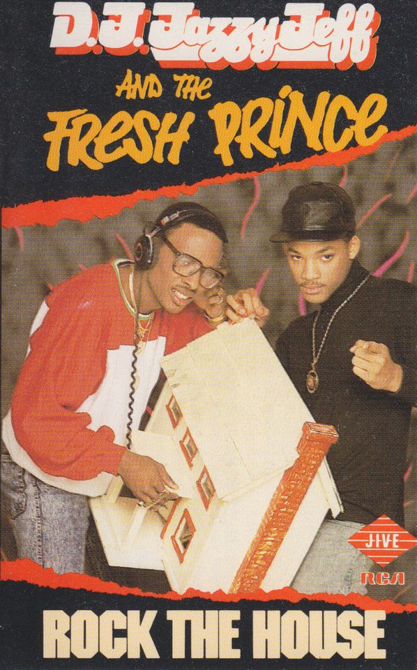 Rock the House by DJ Jazzy Jeff & The Fresh Prince (Album