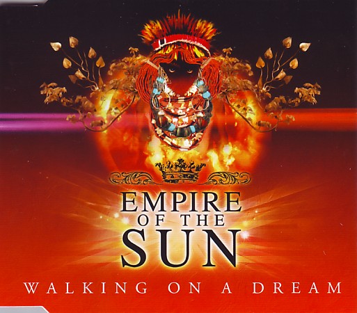 Walking on a Dream by Empire of the Sun (Single, Synthpop): Reviews ...