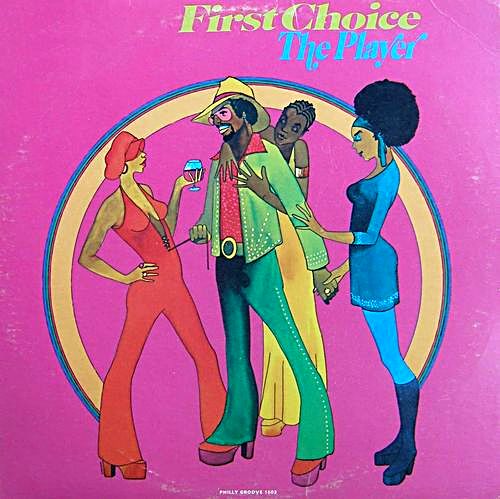The Player by First Choice (Album, Disco): Reviews, Ratings, Credits ...