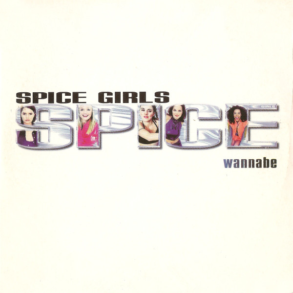 Wannabe by Spice Girls (Single; Virgin; 7243 8 93649 2 7): Reviews