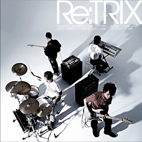 Re:TRIX by Trix (Album, Jazz Fusion): Reviews, Ratings, Credits, Song ...