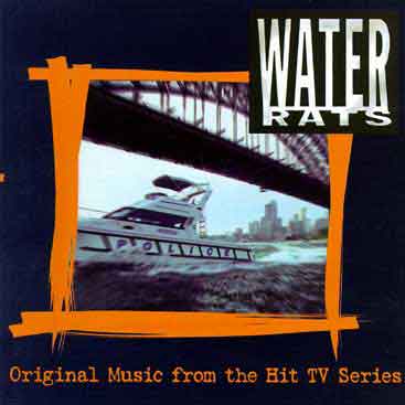 Water Rats: Original Music From the Hit TV Series by Various Artists ...