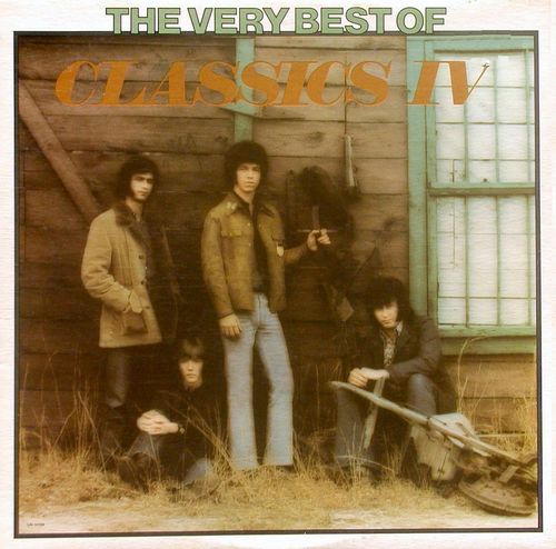 The Very Best of Classics IV by Classics IV (Compilation, Soft 