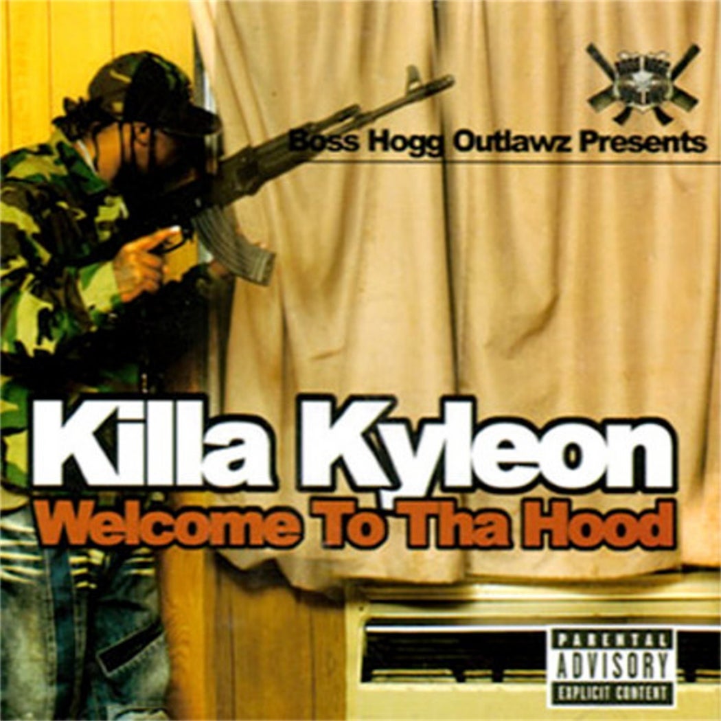 Welcome to tha Hood by Killa Kyleon (Mixtape, Hip Hop): Reviews ...