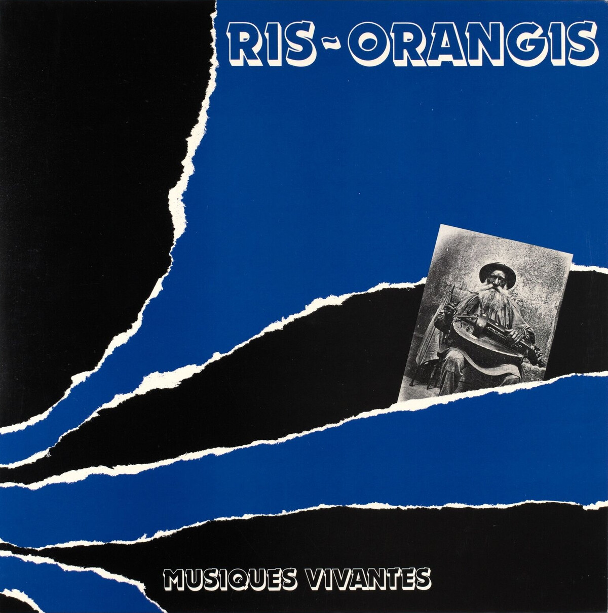 Ris-Orangis : Musiques vivantes by Various Artists (Album, French Folk ...