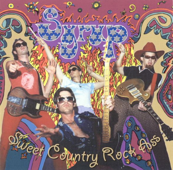 Sweet Country Rock Ass by Syrup (Album, Stoner Rock): Reviews, Ratings ...
