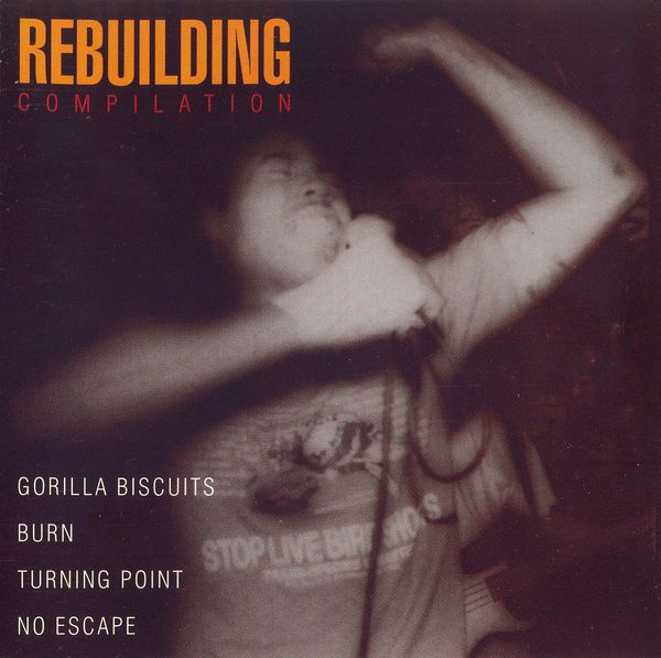 Various - Rebuilding LP Gorilla Buiscits