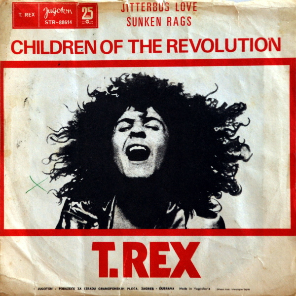 Children of the Revolution / Jitterbug Love / Sunken Rags by T