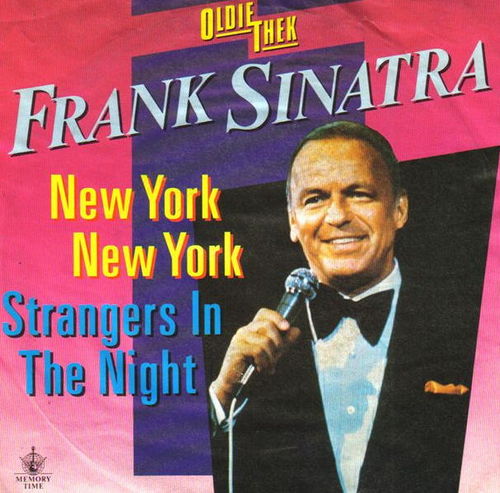 New York New York / Strangers in the Night by Frank Sinatra