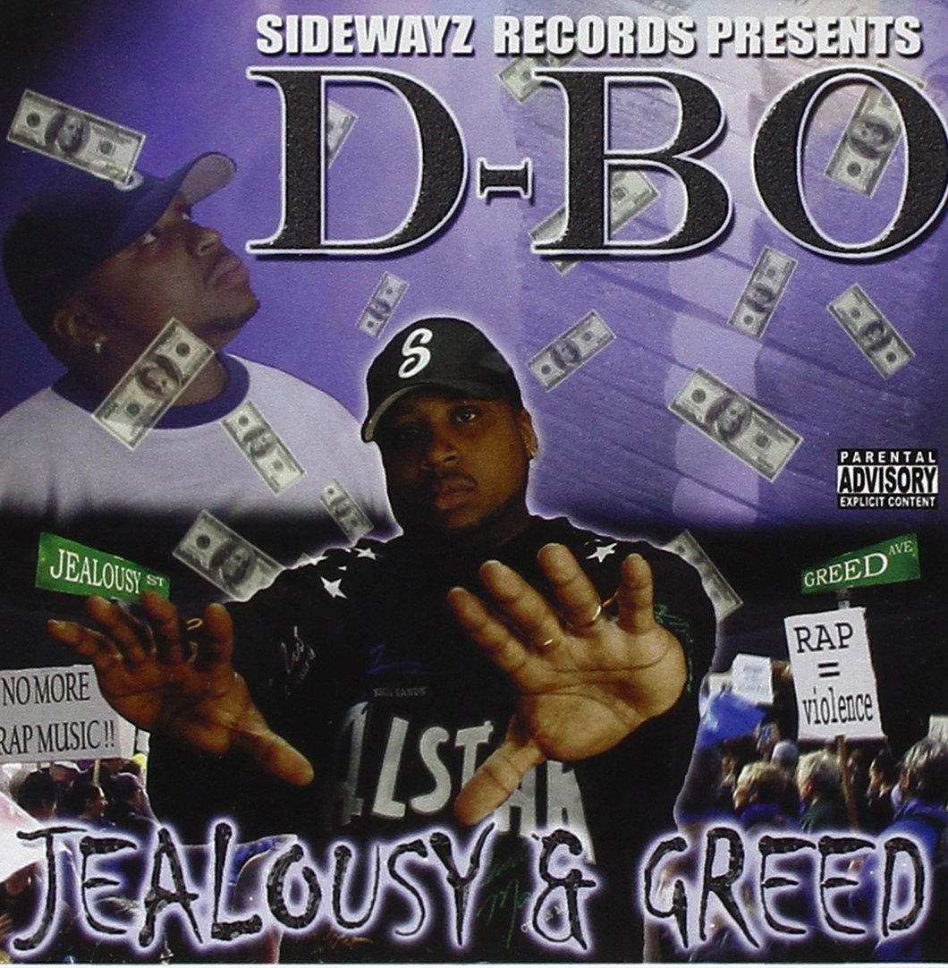 D-Bo Albums: songs, discography, biography, and listening guide - Rate ...