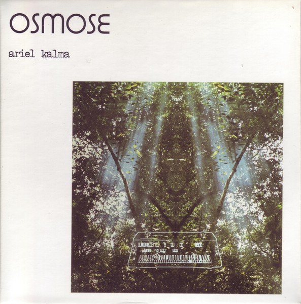 Osmose by Ariel Kalma (Compilation, Ambient): Reviews, Ratings 