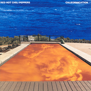 Californication by Red Hot Chili Peppers (Album; Warner Bros