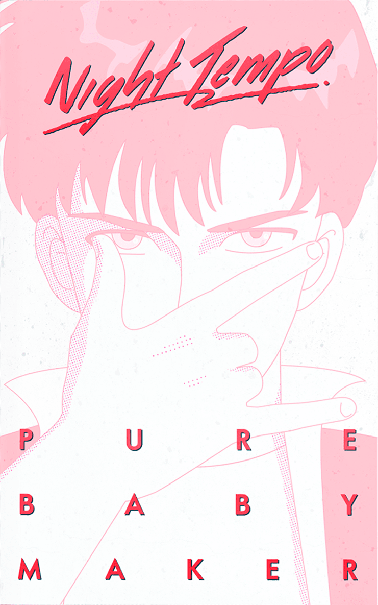 新品 PURE BABY MAKER Night Tempo LP Night Tempo – Pure Baby Maker [Rewind] | Releases | Discogs