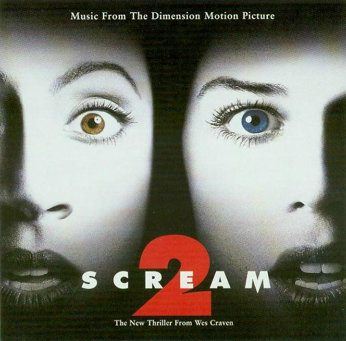Scream 2 by Various Artists (Album, Film Soundtrack): Reviews, Ratings ...