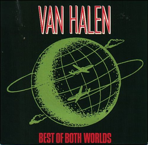 Best of Both Worlds by Van Halen (Single, Hard Rock