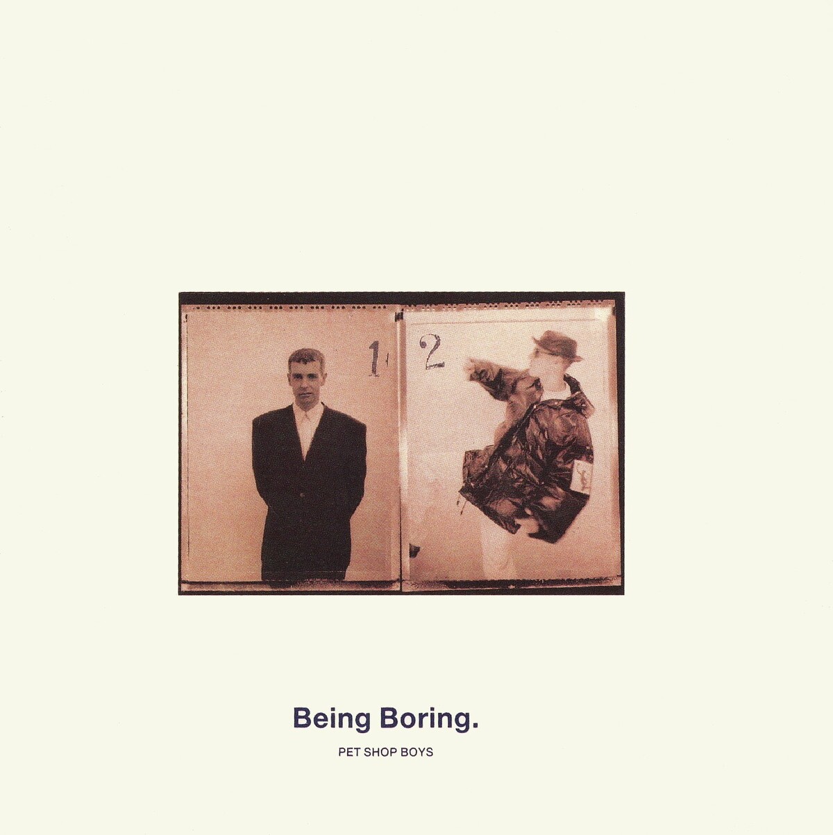 Being Boring by Pet Shop Boys (Single, Synthpop): Reviews