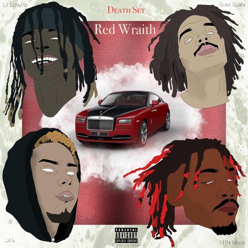 Red Wraith by Death Set (EP, Trap): Reviews, Ratings, Credits, Song ...