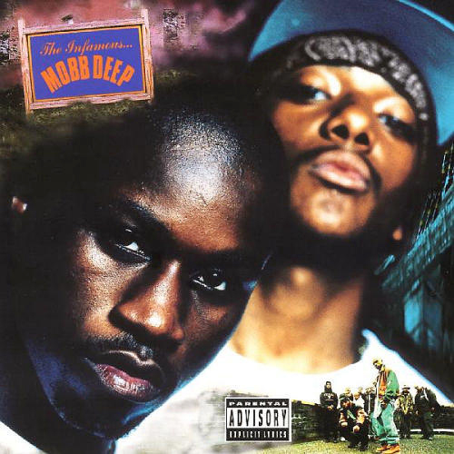 洋楽 the d.e.e.p Mobb Hoodlum - Deep 紐解け
